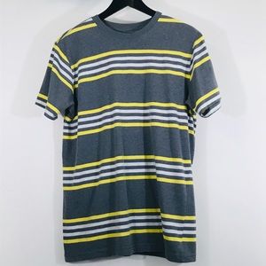 OP Striped T-Shirt size M